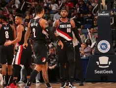 开云体育官网-关于里程碑夜波特兰开拓者止住颓势；欧联清晨刷纪录；信心回归；数据趋势出现新变化的信息